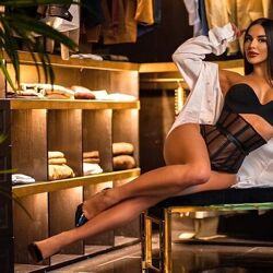 Шлюха Мелания 75230